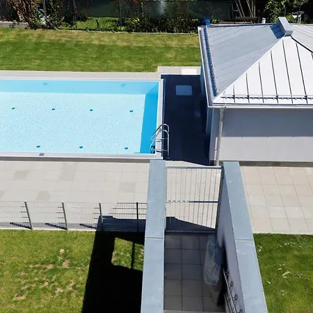 Rooftop Terrace, Free Garage Parking And Pool! Vienna Exterior photo