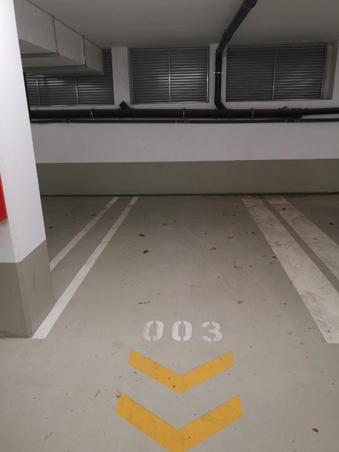 Apartment Rooftop Terrace, Free Garage Parking And Pool! Vienna