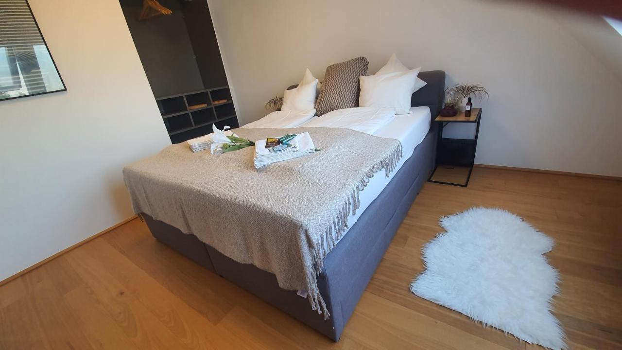 Apartment Rooftop Terrace, Free Garage Parking And Pool! Vienna