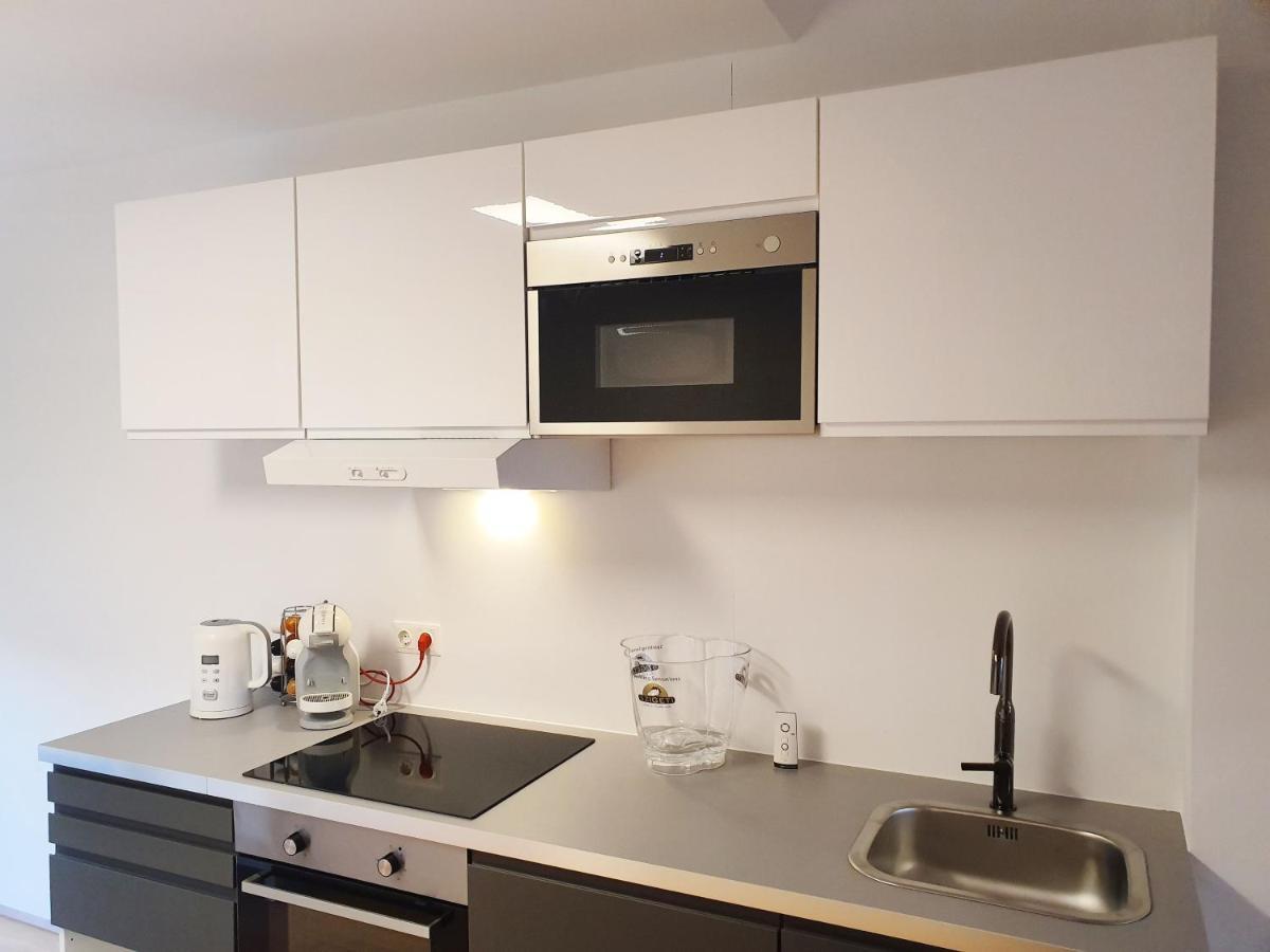 Rooftop Terrace, Free Garage Parking And Pool! Vienna
