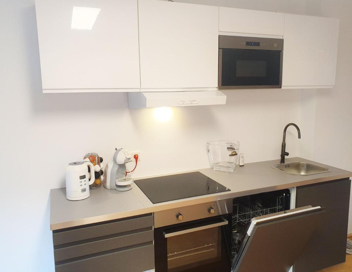 Rooftop Terrace, Free Garage Parking And Pool! * Vienna